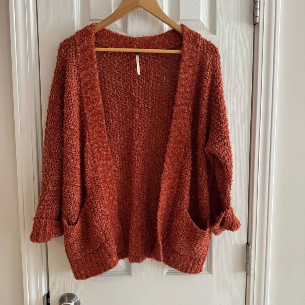 Free People stay warm